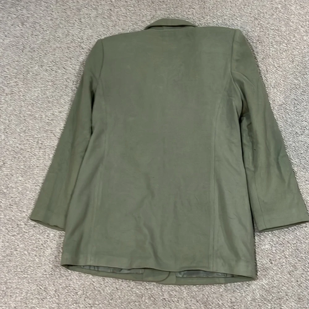 Bice Double Breasted Blazer - Picture 2 of 6